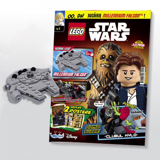 Star Wars - Millennium Falcon (LEGO®)