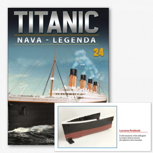 Titanic - Ediția nr. 24 (TITANIC)