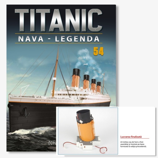 Titanic - Ediția nr. 54 (TITANIC)