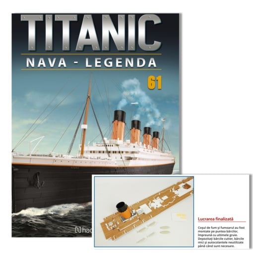 Titanic - Ediția nr. 61 (TITANIC)