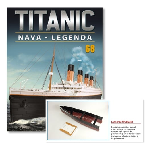 Titanic - Ediția nr. 68 (TITANIC)