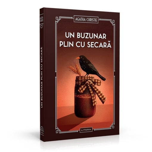 Un buzunar plin cu secara - Ediția nr. 36 (Agatha Christie)