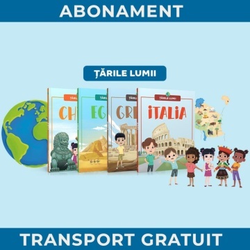 Abonament Tarile Lumii