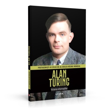 Alan Turing - ediția 20 (Protagonisti ai celui de-al Doilea Razboi Mondial)