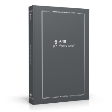 Anii - Ediția nr. 77 (Mari Clasici ai Literaturii)