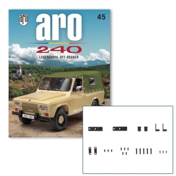 ARO 240 - Ediția nr. 45