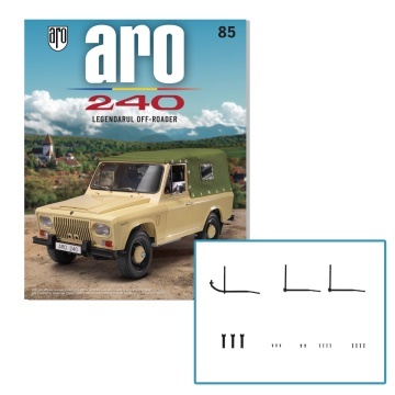 ARO 240 - Ediția nr. 85