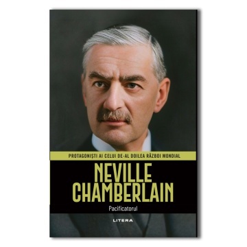 Chamberlain - ediția 30 (Protagonisti ai celui de-al Doilea Razboi Mondial)