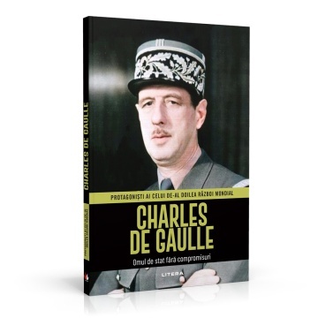 Charles De Gaulle - ediția 24 (Protagonisti ai celui de-al Doilea Razboi Mondial)