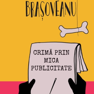 Crimă prin mica publicitate - Rodica Ojog-Brașoveanu