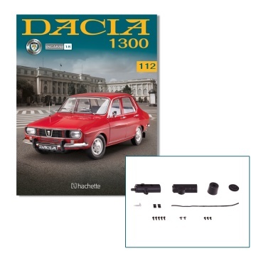 Dacia 1300 - ediția nr.112