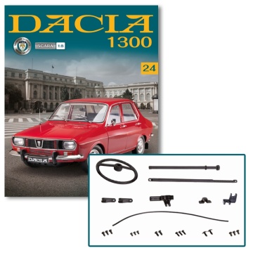 Dacia 1300 - ediția nr. 24 (DACIA 1300)