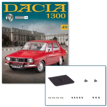 Dacia 1300 - ediția nr. 49 (DACIA 1300)