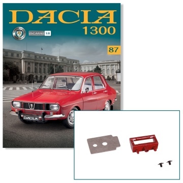 Dacia 1300 - ediția nr.87 (DACIA 1300)