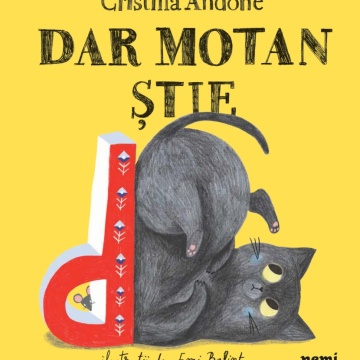 Dar motan știe - Cristina Andone, Emi Balint