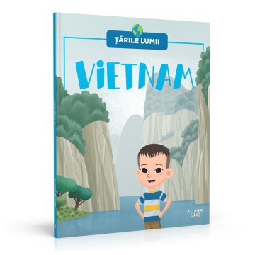 Ediția nr. 13 - Vietnam (Țările Lumii)