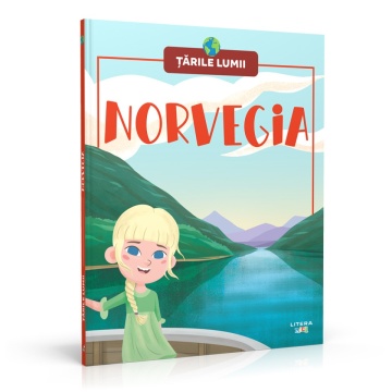 Ediția nr. 15 - Norvegia (Țările Lumii)