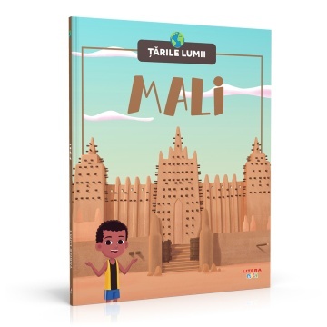 Ediția nr. 55 - Mali (Țările Lumii)