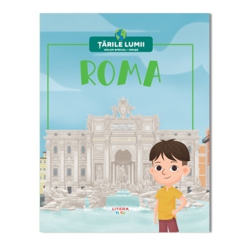 Ediția nr. 74 - Roma (Țările Lumii)