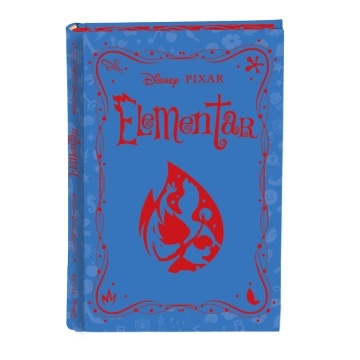 Elementar– Ediția nr. 36 (Romanele Disney)