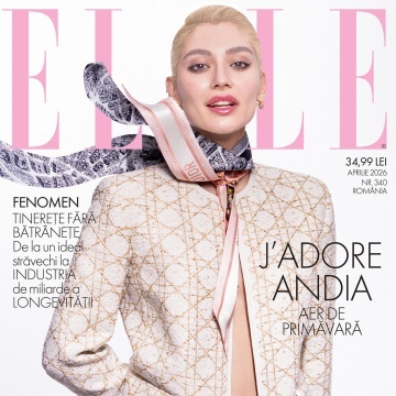 ELLE - ediția aprilie 2026
