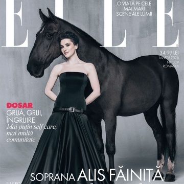 ELLE - ediția martie 2026