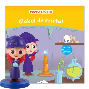 Globul de cristal - Ediția nr. 64 (Povești Audio)