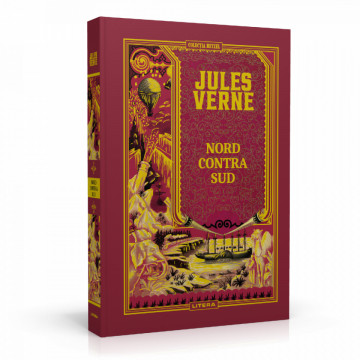 Jules Verne - Nord contra Sud - Ediția nr. 15