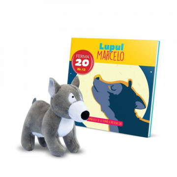 Lupul Marcelo - Ediția nr. 12 (Animăluțele de la fermă)