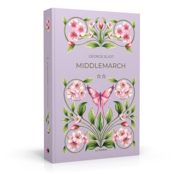 Middlemarch vol.2 - Ediția nr. 50 (Romane Nemuritoare)