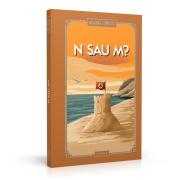 N sau M - Ediția nr. 50 (Agatha Christie)