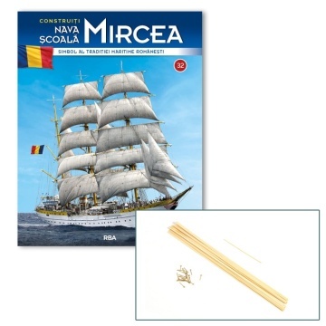 Nava Scoala Mircea - ediția nr. 32