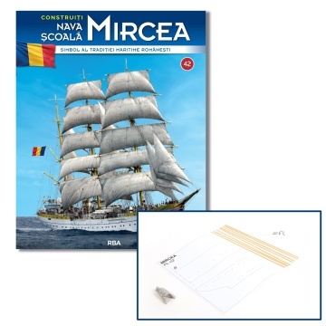 Nava Scoala Mircea - ediția nr. 42