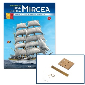 Nava Scoala Mircea - ediția nr. 58