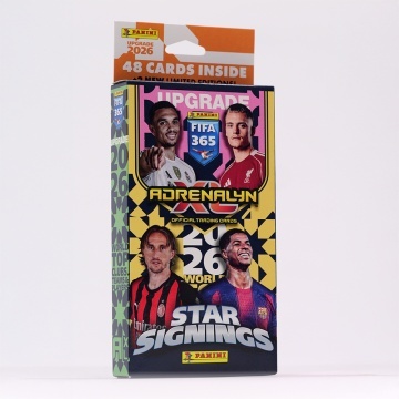 Panini Adrenalyn XL Start Signings 2026 – Set Exclusiv de Carduri