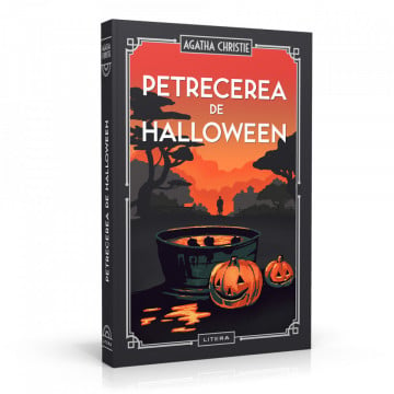 Petrecerea de Halloween - Ediția nr. 5 (Agatha Christie)