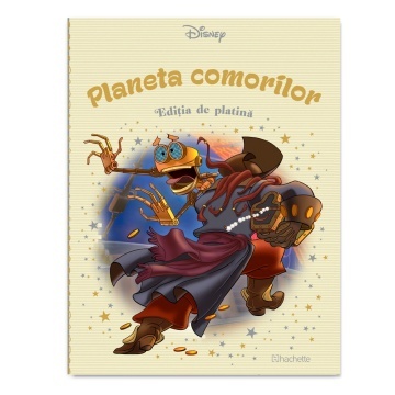 Planeta comorilor - Ediția nr. 86 (Disney. Ediția de platină)
