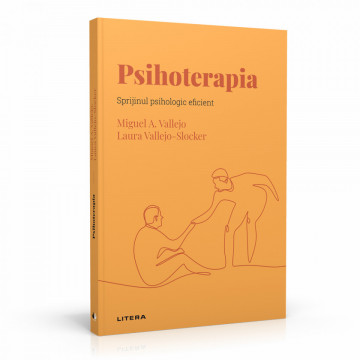 Psihoterapia - Ediția nr. 33 (Descoperă Psihologia)