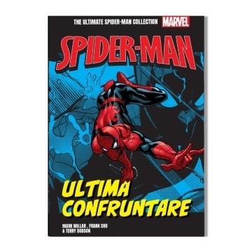 Spider-Man: Ultima confruntare | Volumul 5
