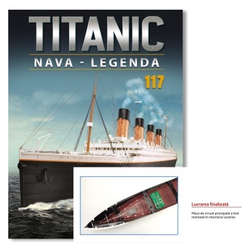 Titanic - Ediția nr. 117 (Titanic)