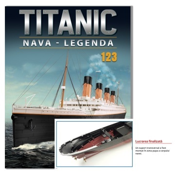 Titanic - Ediția nr.123 (Titanic)