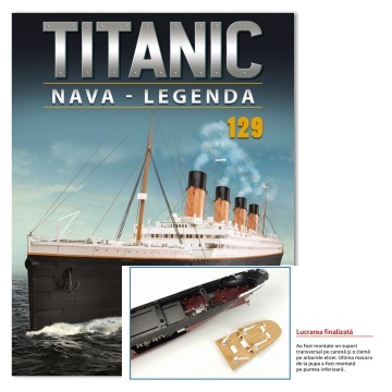 Titanic - Ediția nr.129