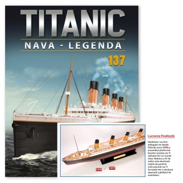 Titanic - Ediția nr.137