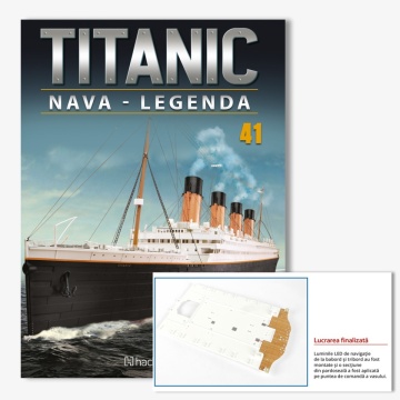 Titanic - Ediția nr. 41 (TITANIC)