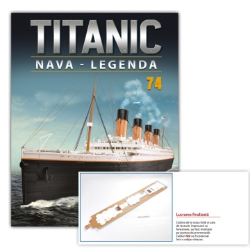 Titanic - Ediția nr. 74 (TITANIC)