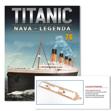 Titanic - Ediția nr. 76 (TITANIC)