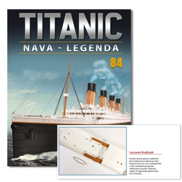 Titanic - Ediția nr. 84 (TITANIC)
