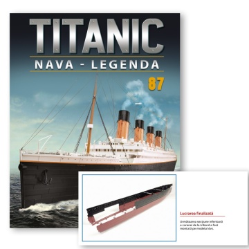 Titanic - Ediția nr. 87 (TITANIC)