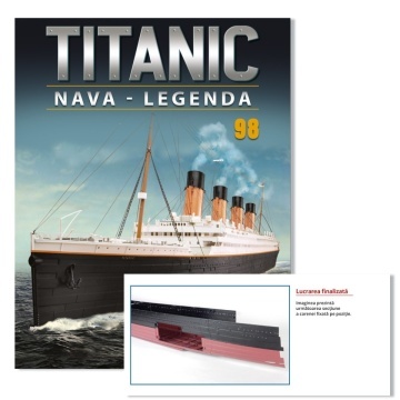 Titanic - Ediția nr. 98 (TITANIC)