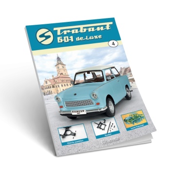 Trabant 601 de luxe – Editia nr 4